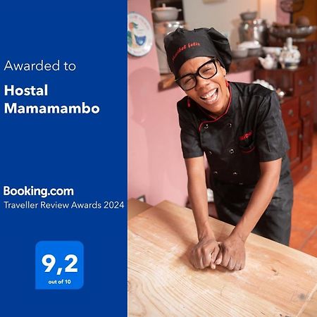 Hostal Mama Mambo - Zona Colonial Saint-Domingue Extérieur photo