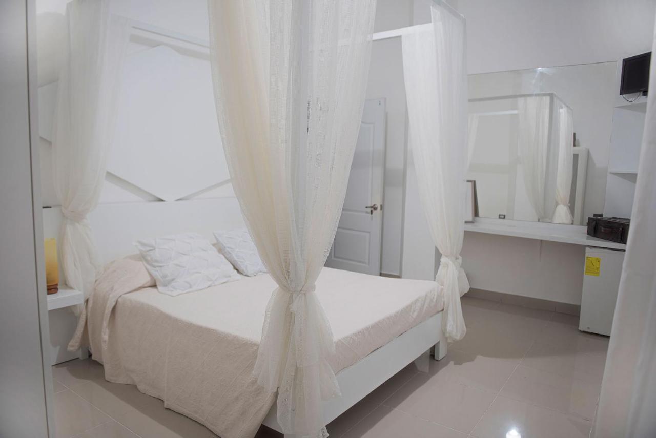 Hostal Mama Mambo - Zona Colonial Saint-Domingue Extérieur photo