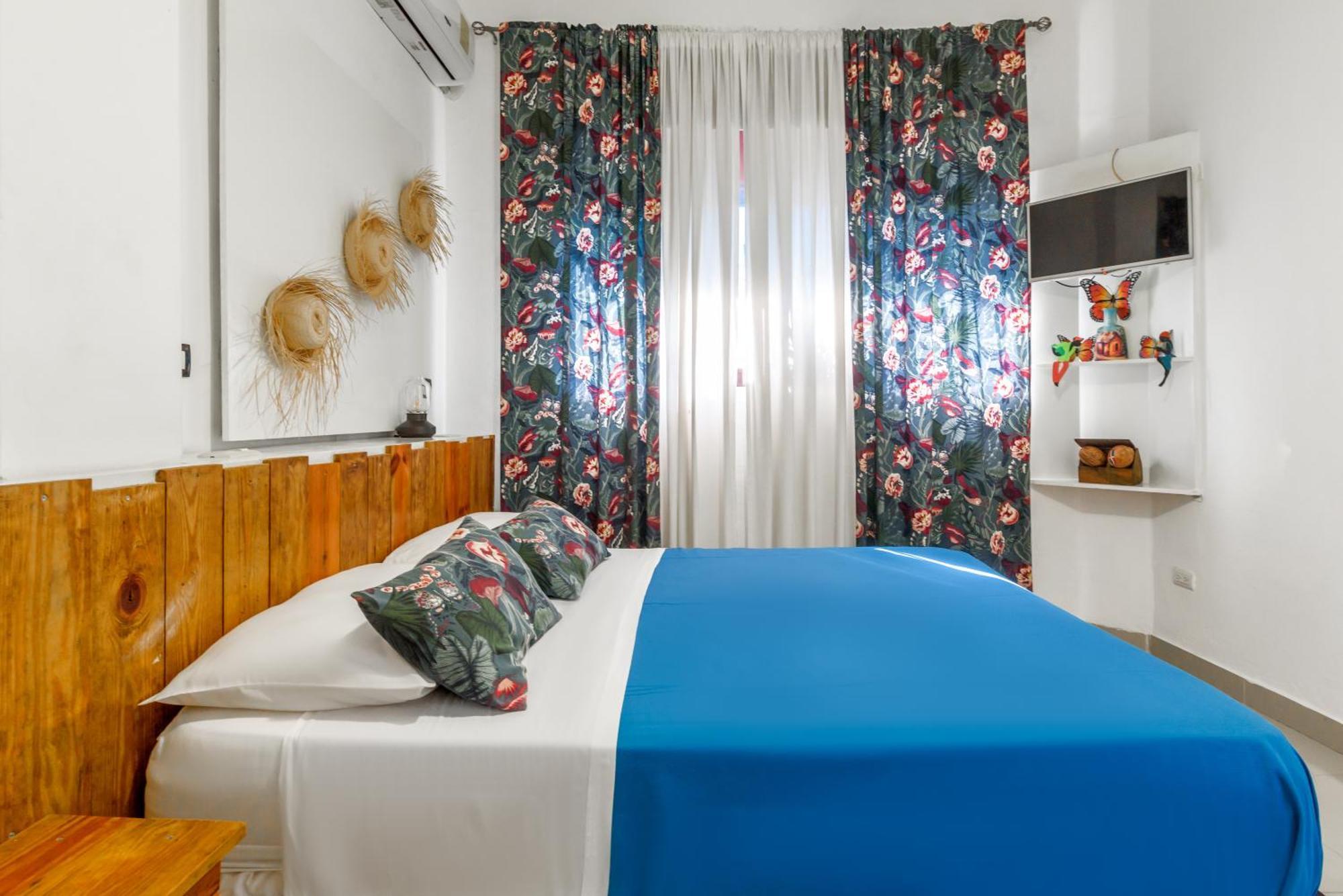 Hostal Mama Mambo - Zona Colonial Saint-Domingue Extérieur photo